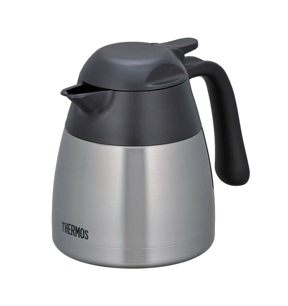 サーモス 卓上ポット THX-2000 ステンレス 2.0L 業務用 8798030
