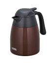 サーモス 卓上ポット THX-2000 タメ色 2.0L 業務用 8798040(3)