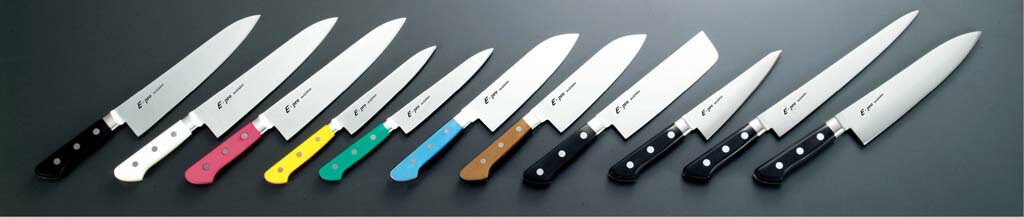 EBM E-PRO モリブデン ペティーナイフ 15cm ホワイト 業務用 8812010