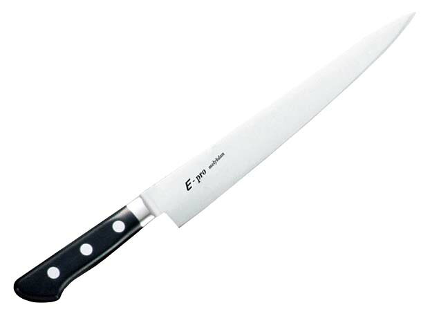 Slicer Knives - EBM E-PRO モリブデン 筋引 27cm 業務用 8812500