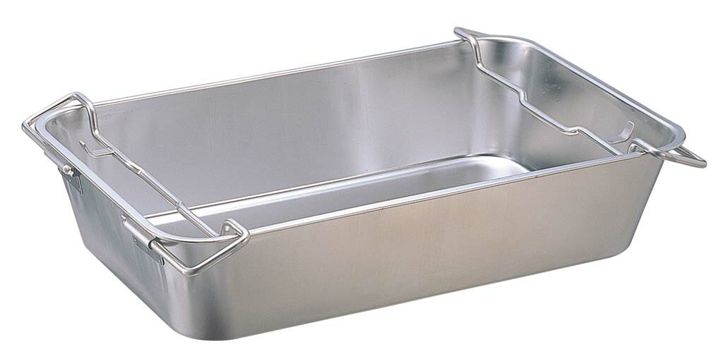 BK 18-8 運搬バット H185型 業務用 8813900