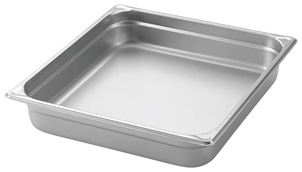 EBM 18-8 ホテルパン 2/3 25mm H2231 業務用 8844900