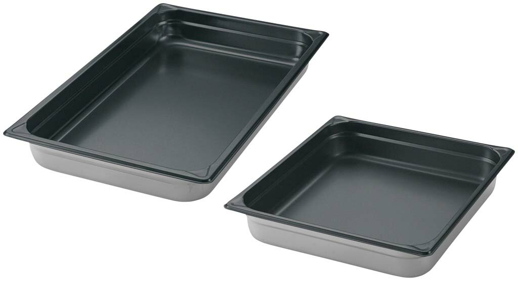 EBM 18-8 ノンスティック ホテルパン 2/3 65mm 業務用 8845005