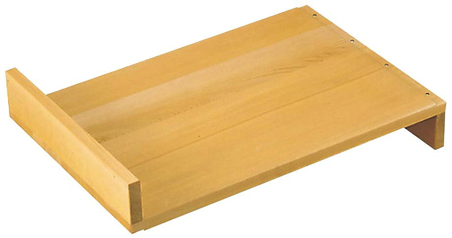 ●サイズ450×300×H55(mm)●重量：970g●材質さわら※商品画像はメーカー提供の代表画像を使用しております。複数掲載の画像でも、単品販売の場合がございます。サイズ・カラー・型番・付属品等は商品名・商品説明欄をご確認ください。※製造時期により、パッケージや商品の規格が異なる場合がございます。予めご了承ください。ご不明点などございましたらいつでもお気軽にお問い合わせくださいませ。