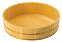 【在庫限り】EBM さわら 飯台 33cm 5合 銅タガ 業務用 0513000