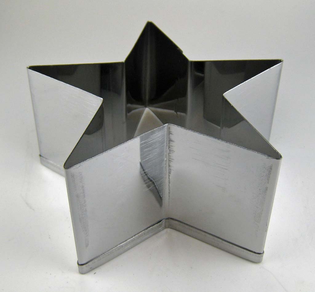 EBM 18-0ステンレス パテ抜 星 #10 業務用 0539700