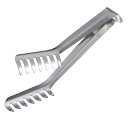 18-8 IKD 抗菌 厚口 ロングスパゲティトング 業務用 0542500