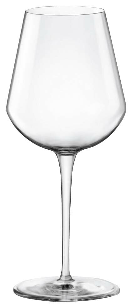 Wine Glasses - ボルミオリロッコ インアルト ウノ ワイン M 470cc(3.65720.G21)(6個入) 業務用 0546721