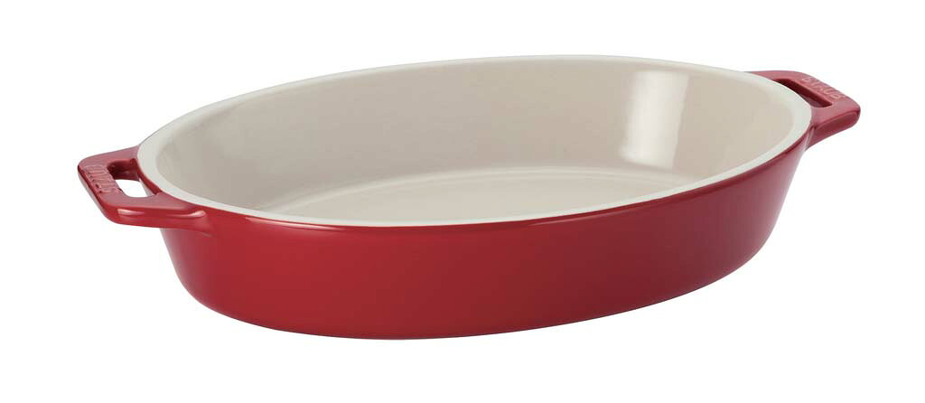 ストウブセラミックオーバルディッシ...