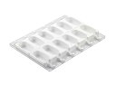 シリコマート ステッコフレックス クラシック(6ヶ取×2枚入)GEL01 業務用 0558660
