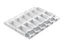 シリコマート ステッコフレックス タンゴ(6ヶ取×2枚入)GEL04 業務用 0558690