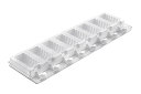 シリコマート ステッコフレックスミニ ミニタンゴ(8ヶ取×2枚入)GEL04M 業務用 0558830