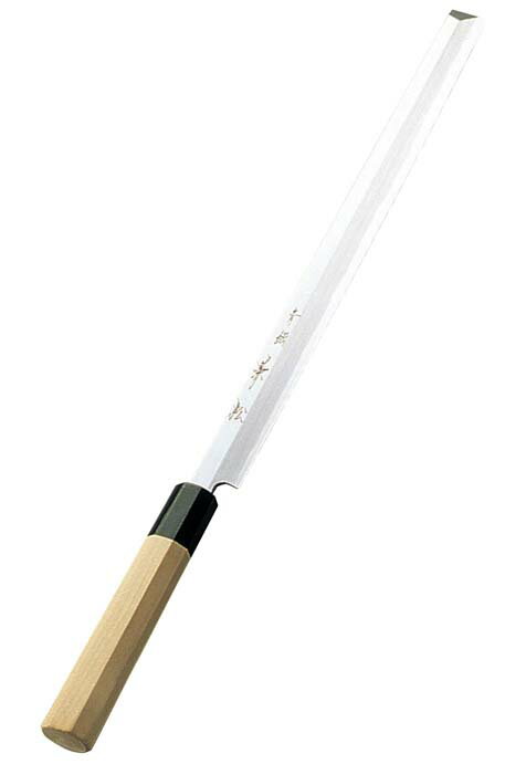 乐天商城 - 兼松作 青二鋼 蛸引庖丁 36cm 業務用 0568900