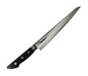 本匠兼正 日本鋼(本刃付)筋引 24cm 業務用 0586310