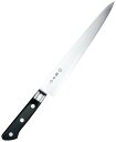 藤寅作 DP鋼(ツバ付)筋引 FU-805 24cm 業務用 0595301