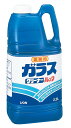 ライオン 液体ガラスクリーナー ルック 2.2L 業務用 0606700