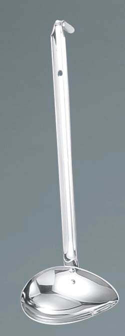 MA 18-8 横口 レードル 180cc 業務用 0672200