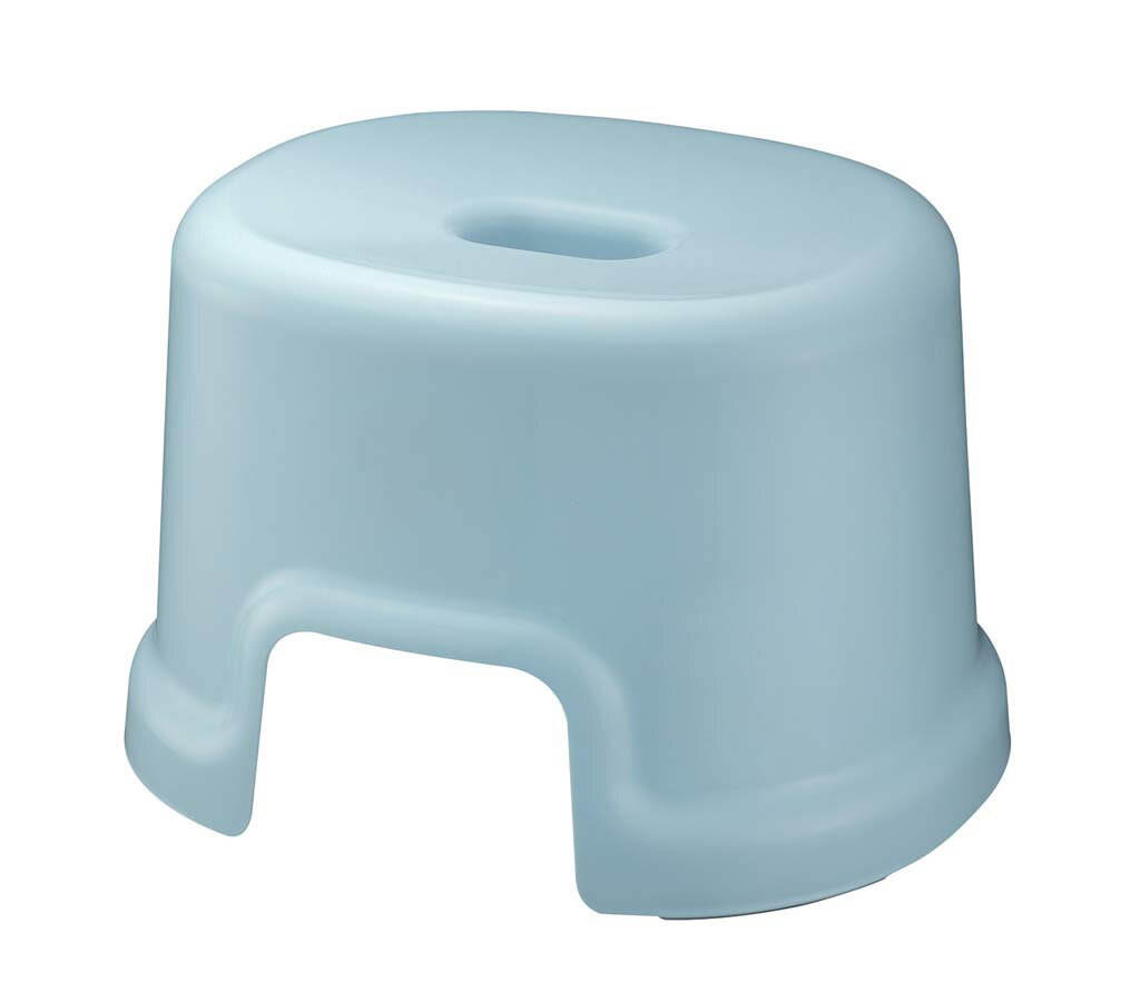 ホーム&ホーム 風呂椅子(200)ブルー 業務用 0685330