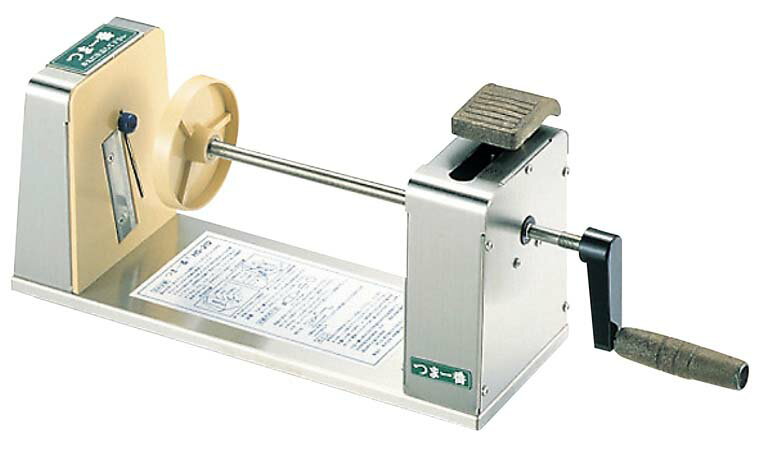 Freezers, Refrigerators - ステンレス 手動式 つま一番 HS-212 業務用 0769100