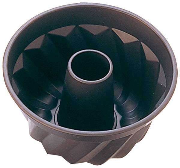 トップブラックセラコン クグロフ型 No.5042 小 業務用 0802800