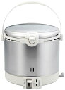 パロマ ガス炊飯器 PR-18EF LP 業務用 0812711