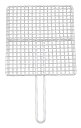 EBM 18-8 シングルハンドル 焼アミ 40cm 業務用 0837200