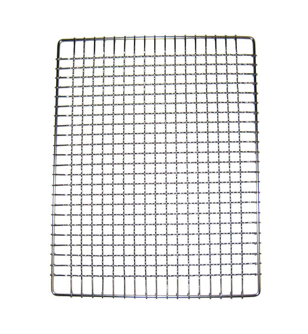 【在庫限り】18-8 焼アミ(275×215) 業務用 0838100