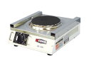 エイシン 電気コンロ NE-50K(1連) 業務用 0874600