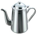 EBM 18-8 蝶番付 コーヒーポット #16 3000cc 業務用 0952300
