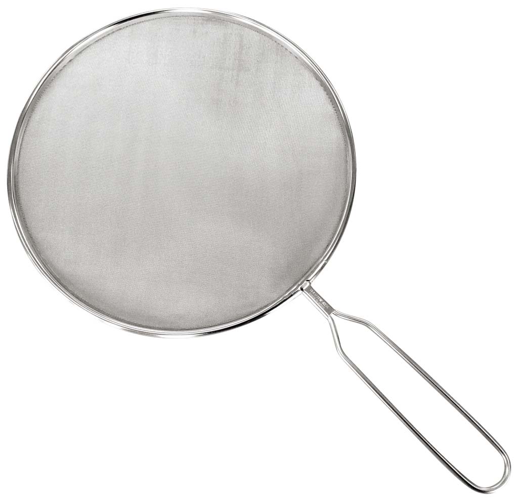 18-8 オイルスクリーン 24cm 業務用 1014980