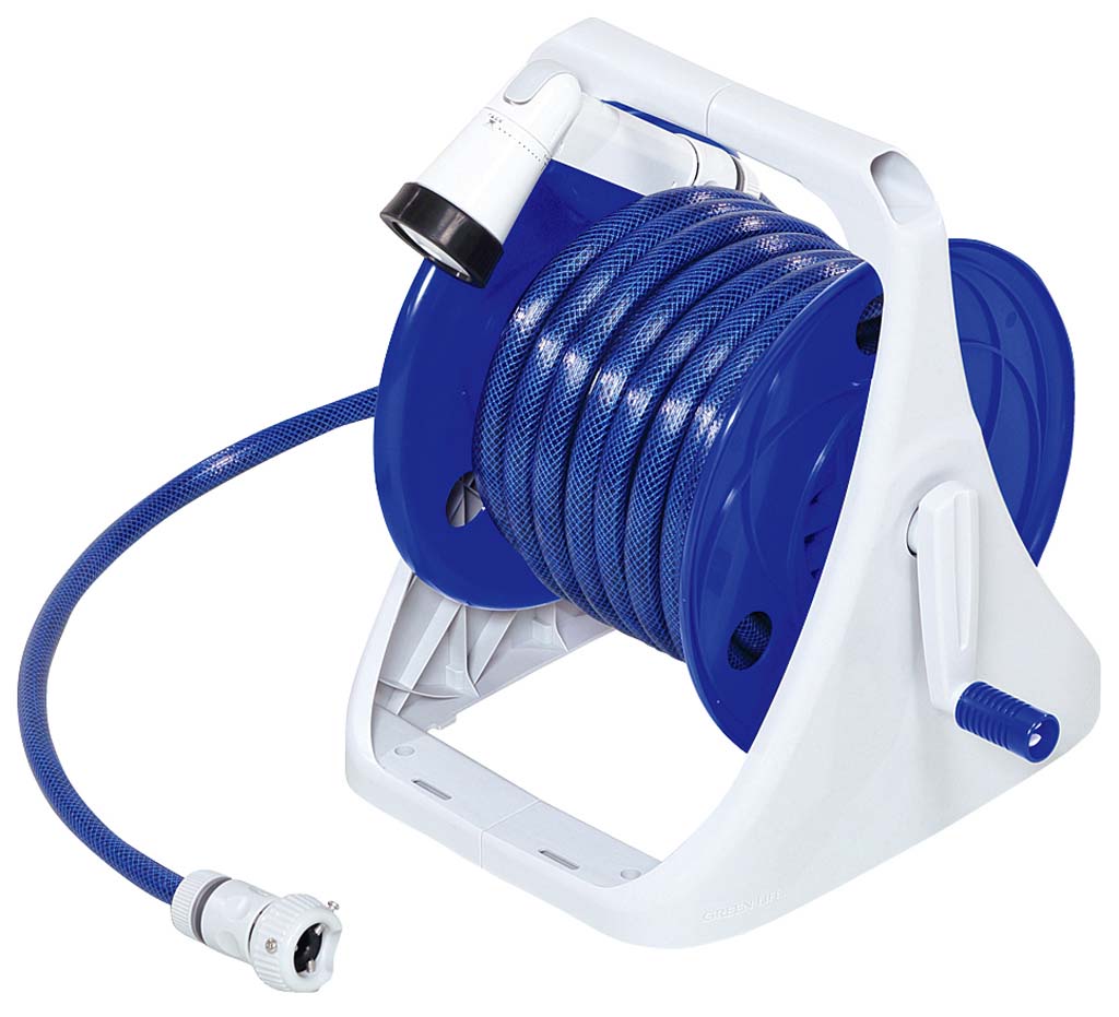 ホースリール Gアクア20N 20m PRQ-20N 業務用 1038360