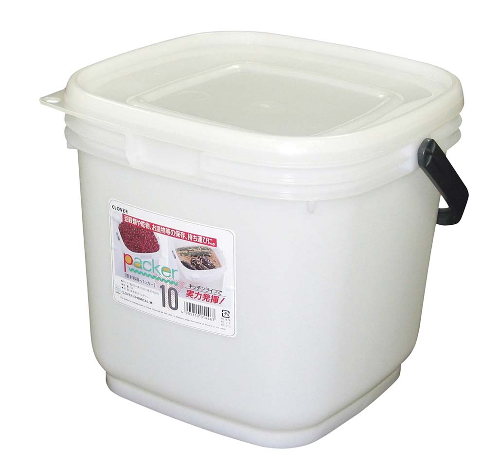 PE密封容器 パッカー 5L 業務用 1039010