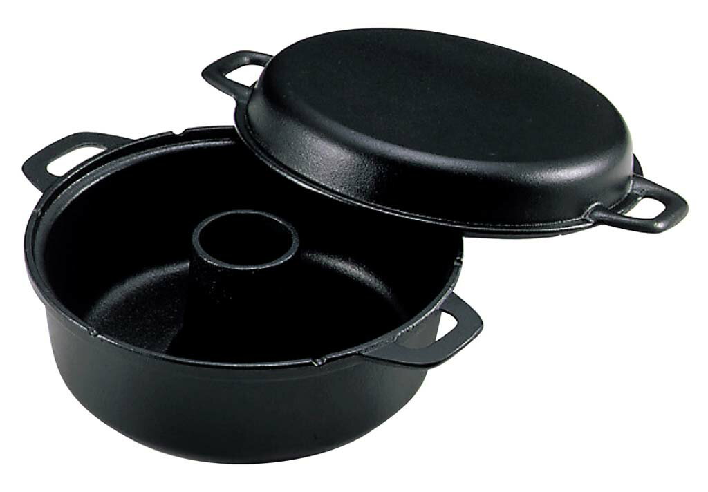 Bread Pans - 南部 鉄イモノ パン焼器 24033 業務用 1089600