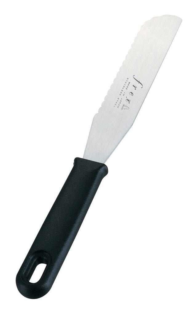 PC黒柄 トマトナイフ frex 業務用 1097600