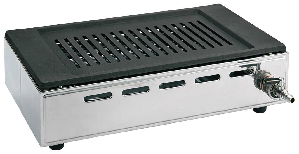 シルクルーム 高級 焼肉ロースター王者 Y-18T LP 業務用 1098011