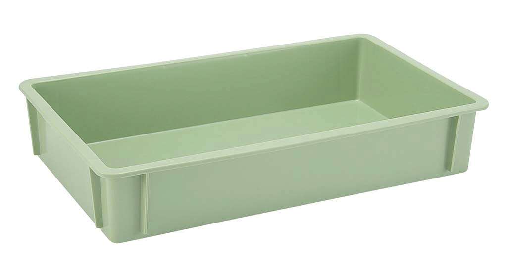 ●サイズ689×409×H134(mm)●内寸650×370×H127(mm)●重量：1645g●容量：29.8L●材質ポリプロピレン※商品画像はメーカー提供の代表画像を使用しております。複数掲載の画像でも、単品販売の場合がございます。サイズ・カラー・型番・付属品等は商品名・商品説明欄をご確認ください。※製造時期により、パッケージや商品の規格が異なる場合がございます。予めご了承ください。ご不明点などございましたらいつでもお気軽にお問い合わせくださいませ。