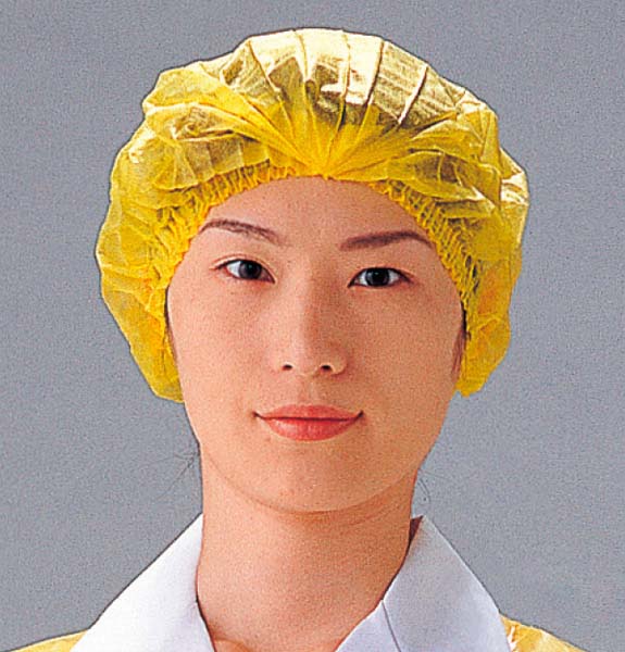 ●型番：D93230●サイズフリーサイズ(mm)●材質不織布製(ダブル縫い)●カラーバリエーションも大切な機能のひとつです。●食品工業用に開発され、衛生品質管理面に優れています。食品を取り扱うすべての過程で安心してご使用いただけます。赤・黄・青・緑・白の5色のバリエーションを用意しました。食品工場などで部署別による色分け(ゾーン別サニテーション)、また、お店の雰囲気や、カラーに合わせての使用などに便利です。※商品画像はメーカー提供の代表画像を使用しております。複数掲載の画像でも、単品販売の場合がございます。サイズ・カラー・型番・付属品等は商品名・商品説明欄をご確認ください。※製造時期により、パッケージや商品の規格が異なる場合がございます。予めご了承ください。ご不明点などございましたらいつでもお気軽にお問い合わせくださいませ。