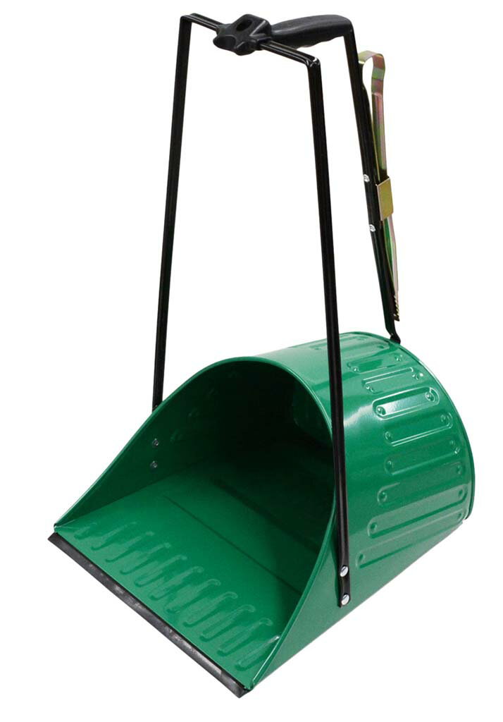 【在庫限り】鉄道型 ちりとり ハサミ付 DP4690200 業務用 1186500