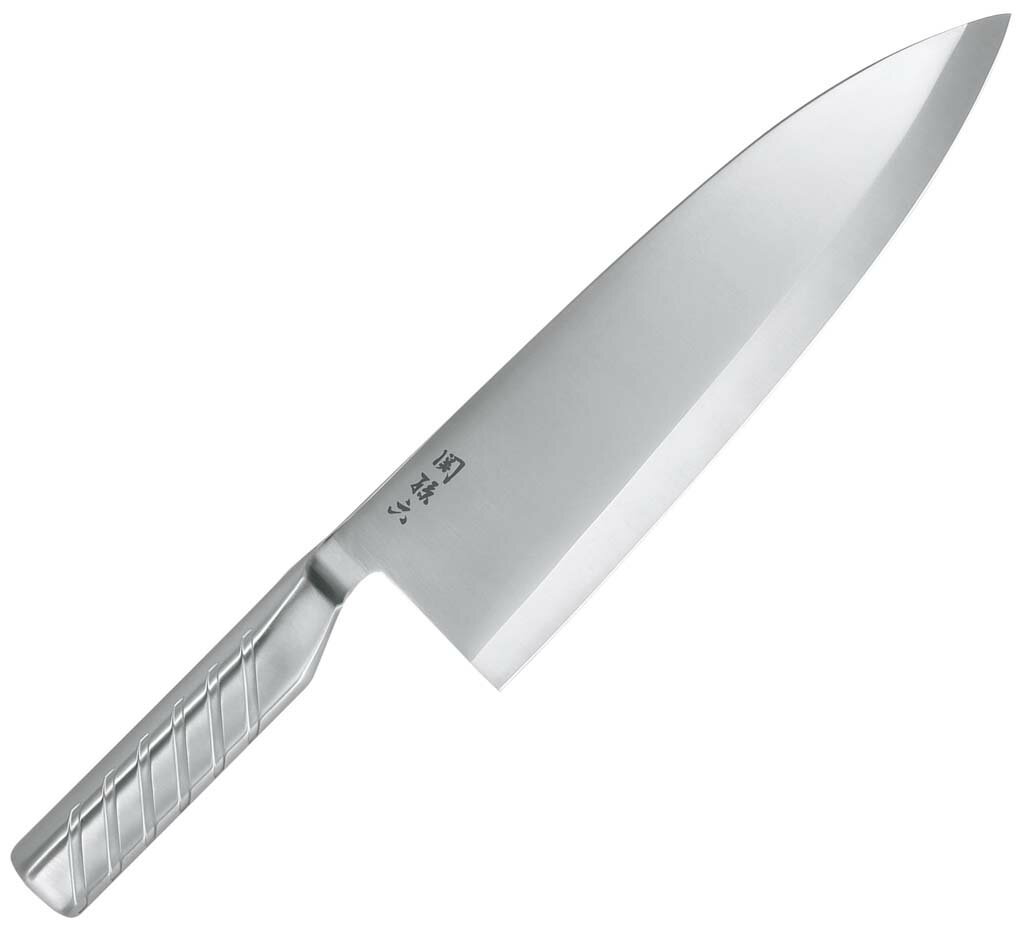 SAKURA-S庖丁 ステンレス 出刃 180mm 018AK5172 業務用 1246660