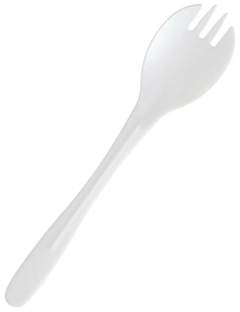 袋入バイオプラフォークスプーン160(100本入)ナチュラル 業務用 1251870