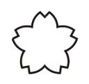 【在庫限り】18-8 極小抜き型 桜 業務用 1280310