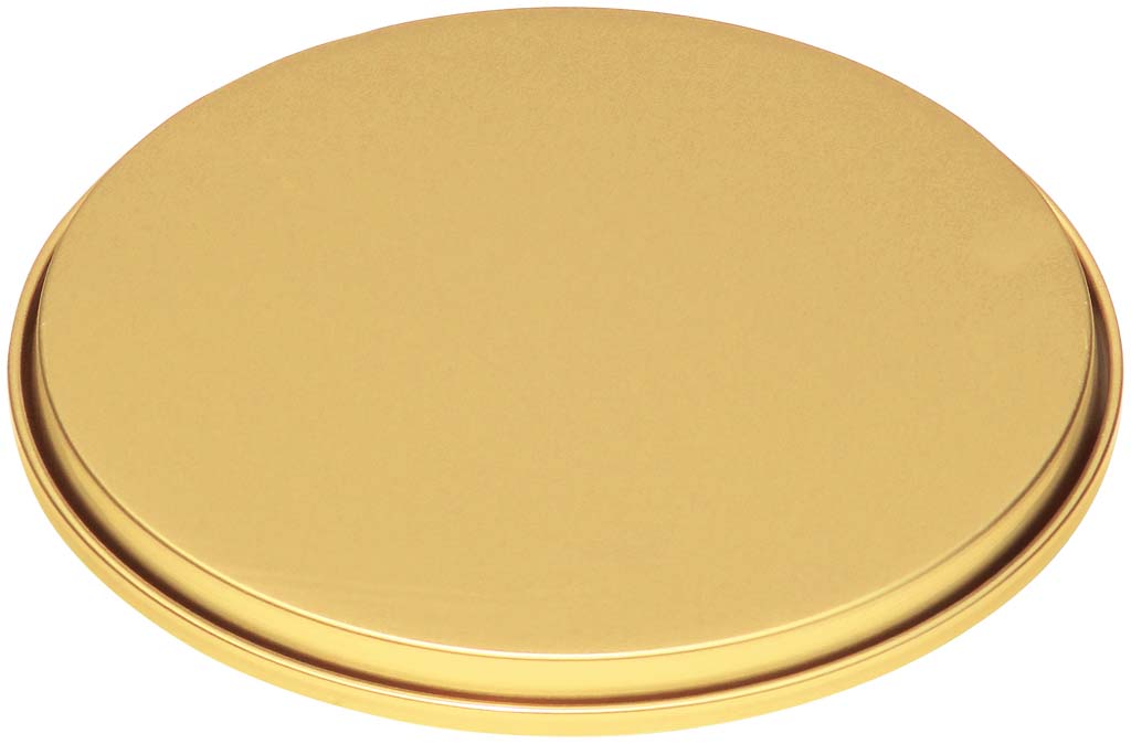 しゅう酸 アルマイトボール用蓋 平型 21cm 業務用 1282440