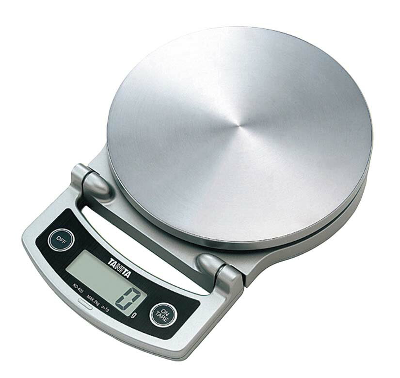 タニタ デジタルクッキングスケール 2kg KD-400 業務用 1298800