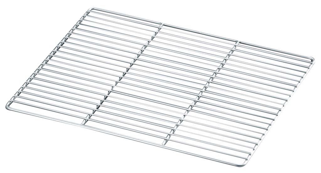 Cake Coolers - EBM 18-8 ケーキクーラー角型足無 大 600×400 業務用 1491100