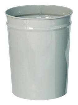 For Separated Refuse - テーパーバッケット(小)グレー OTS-5 業務用 1539360