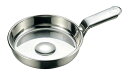 MA 18-0 すきやき鍋 ハンドル付 24cm 業務用 1646000