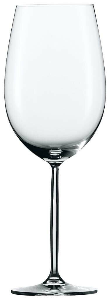 Wine Glasses - ディーヴァ ボルドー 大 104102(6個入) 業務用 1654201