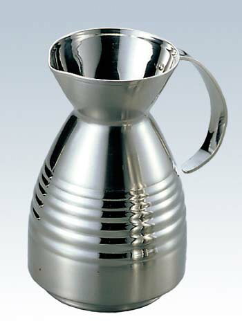 ●サイズφ122×H213(mm)●容量：1.3L●材質18-8ステンレス※商品画像はメーカー提供の代表画像を使用しております。複数掲載の画像でも、単品販売の場合がございます。サイズ・カラー・型番・付属品等は商品名・商品説明欄をご確認ください。※製造時期により、パッケージや商品の規格が異なる場合がございます。予めご了承ください。ご不明点などございましたらいつでもお気軽にお問い合わせくださいませ。
