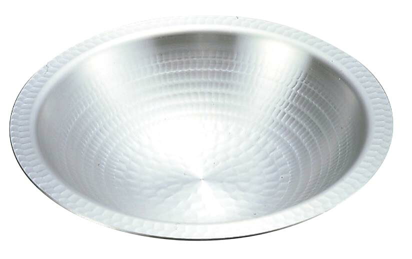 ●サイズφ278×H60(mm)●内寸φ235(mm)●容量：1.7L●材質アルミ※商品画像はメーカー提供の代表画像を使用しております。複数掲載の画像でも、単品販売の場合がございます。サイズ・カラー・型番・付属品等は商品名・商品説明欄をご確認ください。※製造時期により、パッケージや商品の規格が異なる場合がございます。予めご了承ください。ご不明点などございましたらいつでもお気軽にお問い合わせくださいませ。