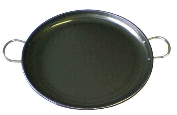 鉄 パエリア鍋 パート2 32cm 業務用 1727010